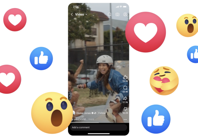 Meta says the future of Facebook is young adults (again)