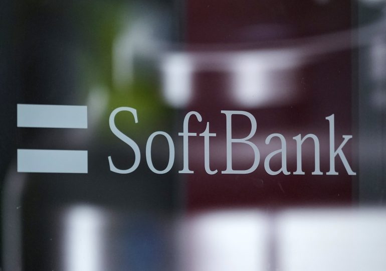 SoftBank shares jump up to 6.3% on report that Elliott Management's pushing for $15 billion in buybacks