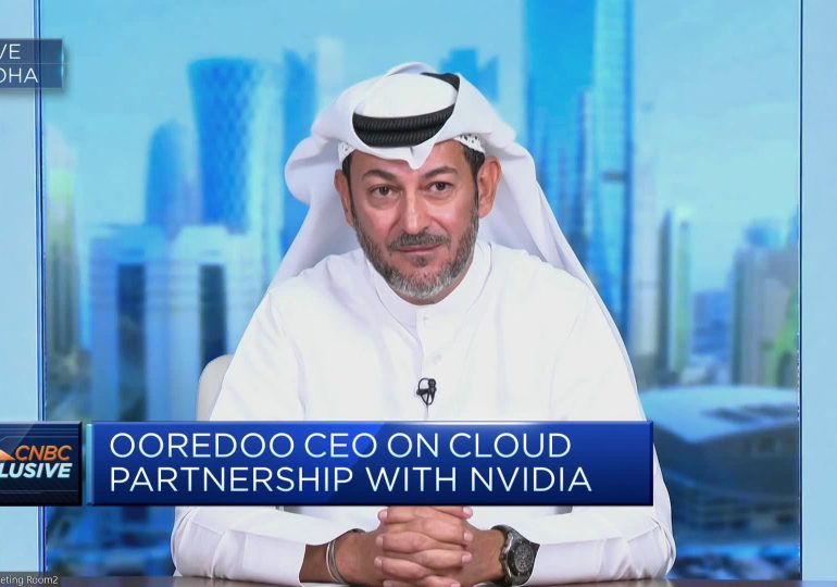 U.S. chip curbs in Middle East just 'business as usual,' Ooredoo CEO says after Nvidia deal