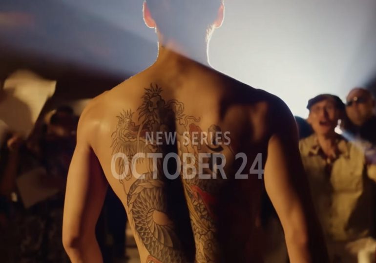 Amazon drops the first teaser for its upcoming Yakuza adaptation