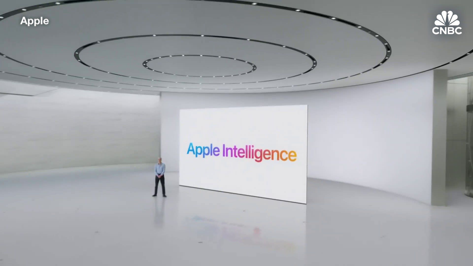 Apple will reportedly release artificial intelligence features in October, weeks after iOS 18 update