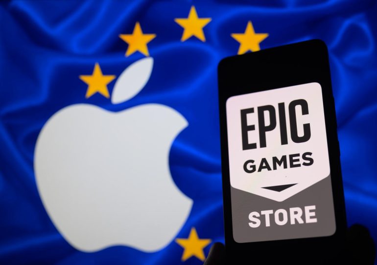 Epic says that Apple has accepted its third-party app store