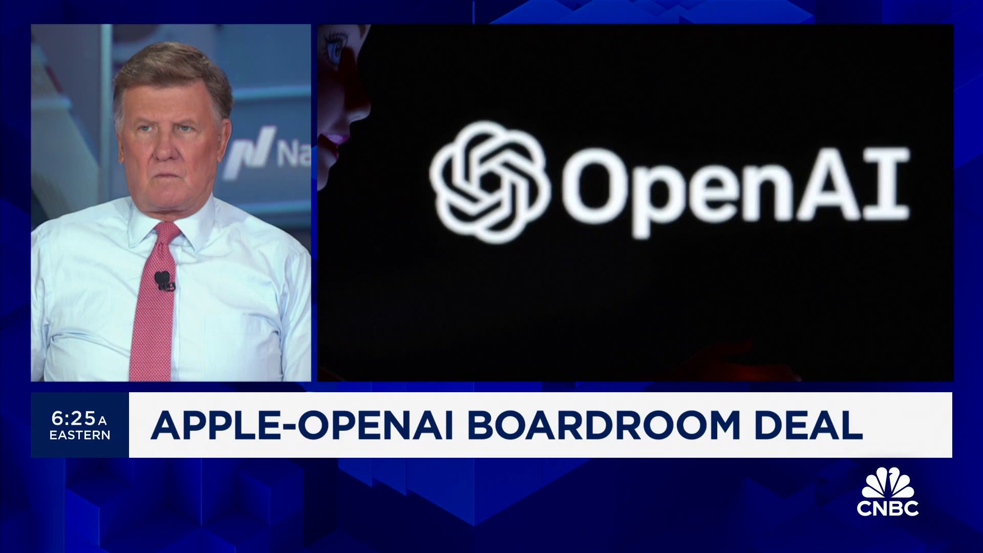 Apple gets observer role in OpenAI's board of directors