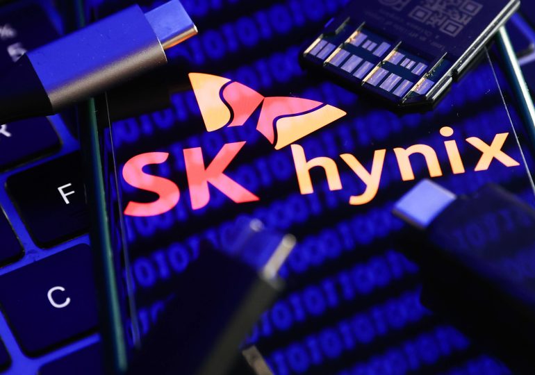 Nvidia supplier SK Hynix to build $6.8 billion chip plant in South Korea