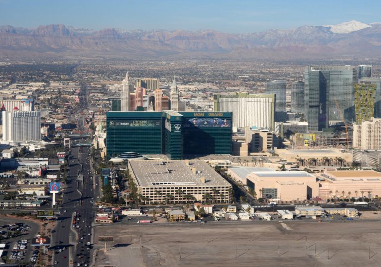 Police arrest a teenage boy in connection with the MGM Resorts ransomware attack