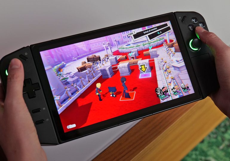 The best gaming handhelds for 2024