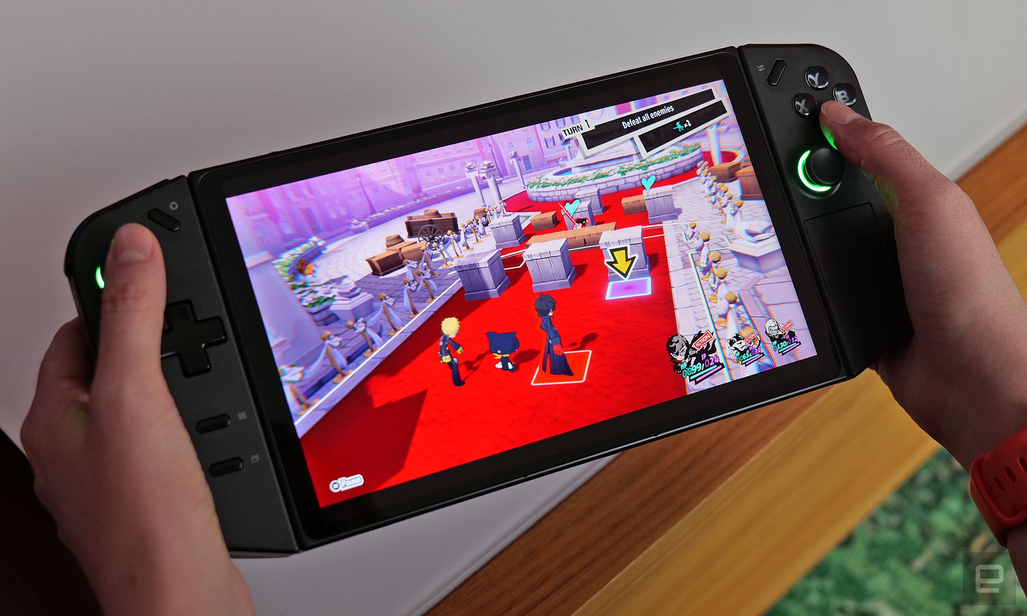 The best gaming handhelds for 2024