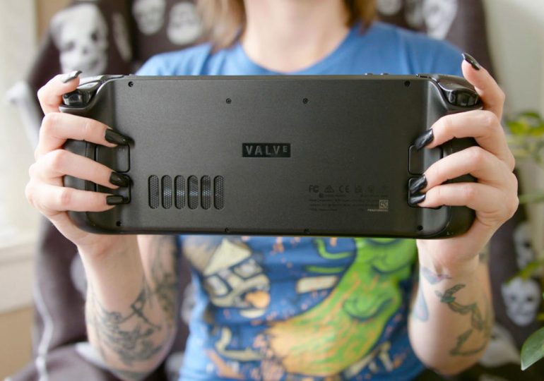 The best gaming handhelds for 2024