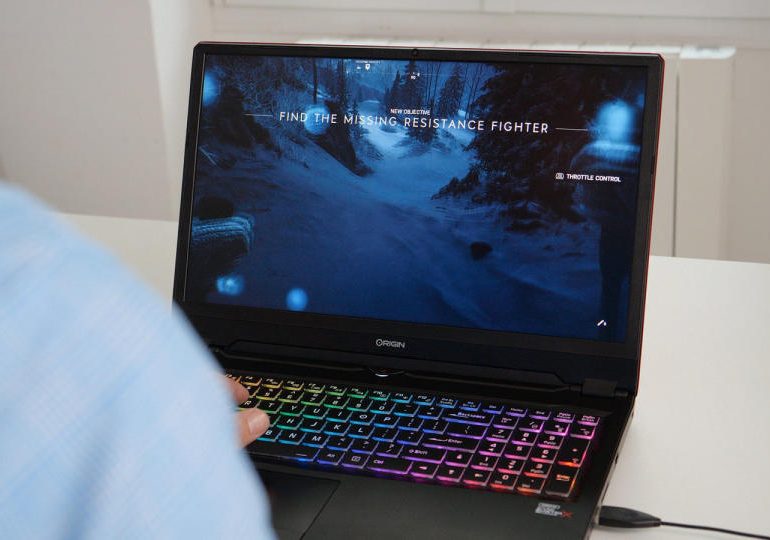 The best gaming laptops for 2024