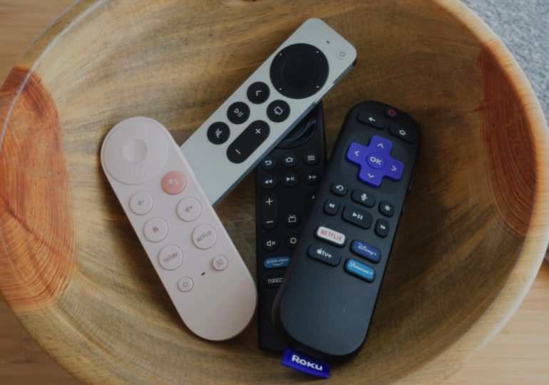 The best streaming devices for 2024