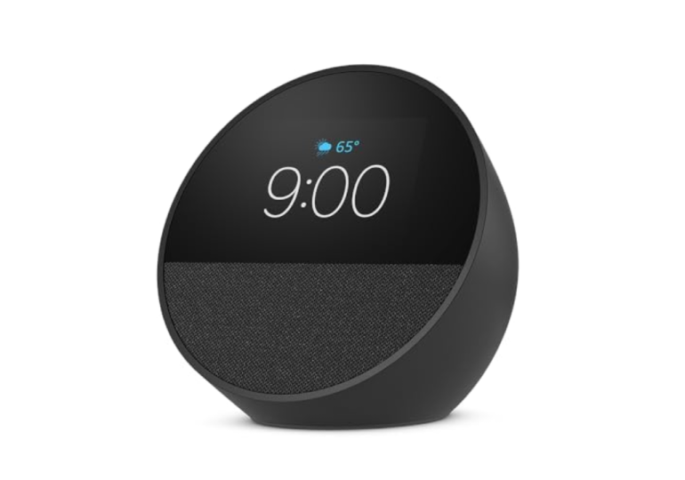 Amazon's new Echo Spot drops to $55