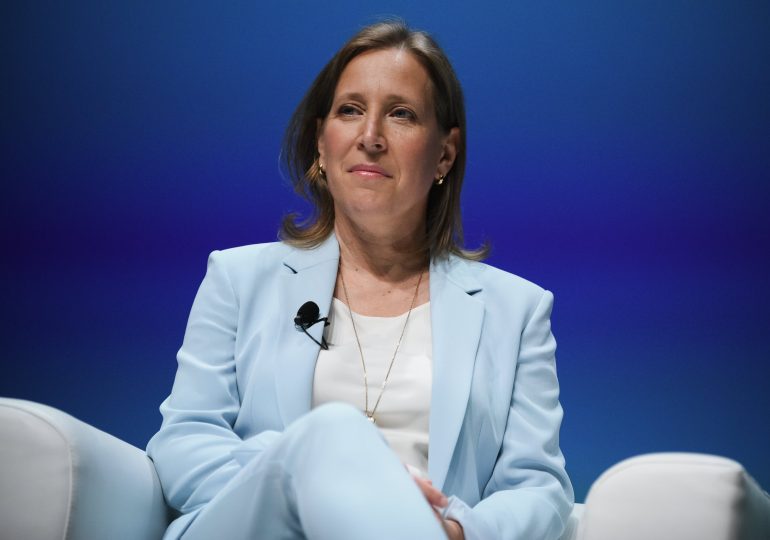 Former YouTube CEO and Silicon Valley trailblazer Susan Wojcicki has died at age 56