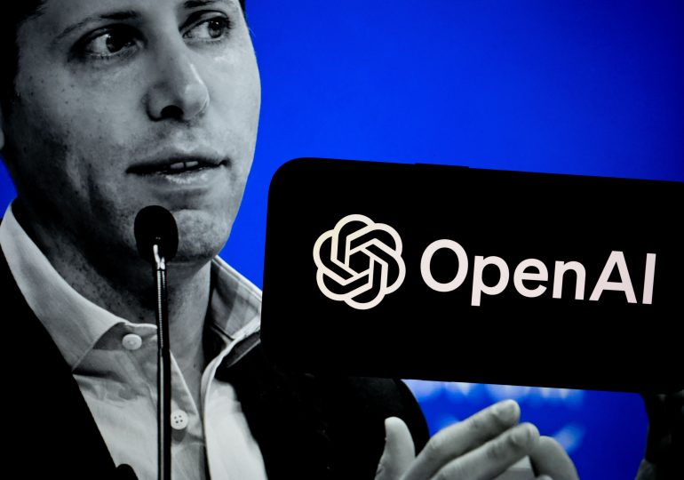 OpenAI in talks to raise funding that would value it at more than $100 billion