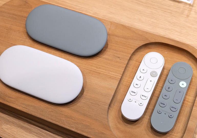 The Google TV Streamer is the next big upgrade to the Chromecast line