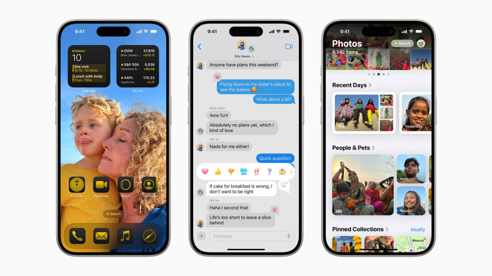 Apple’s iOS 18 is available today, but your iPhone may not be compatible. All the eligible devices and new features coming