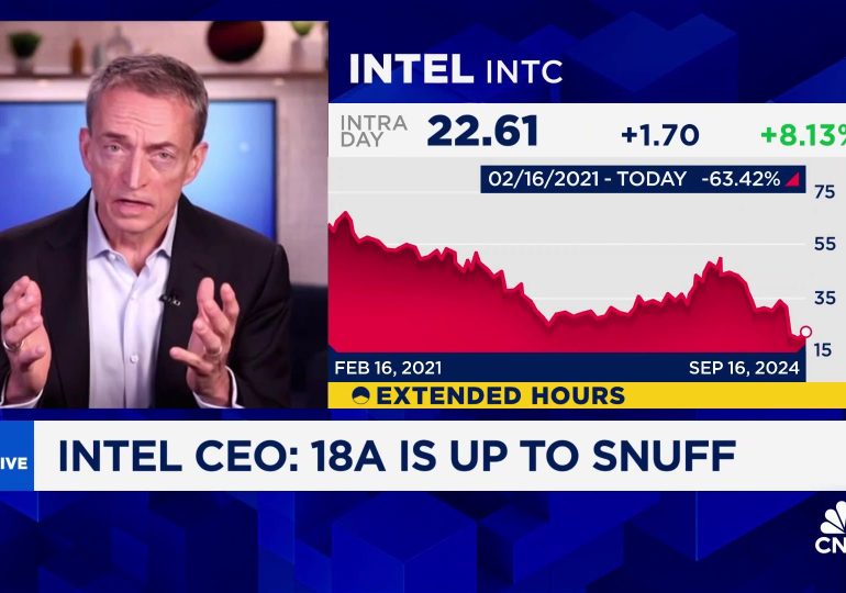 Intel's wild week leaves Wall Street more uncertain than ever about chipmaker's future