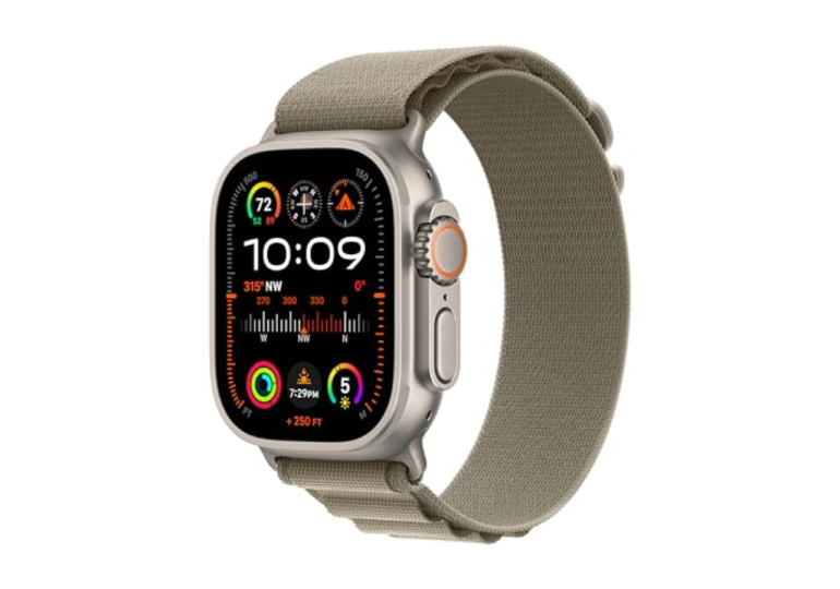 The Apple Watch Ultra 2 drops below its Prime Day price