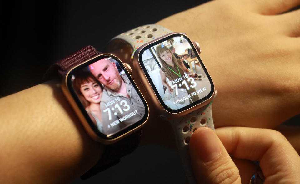 The best Apple Watch in 2024