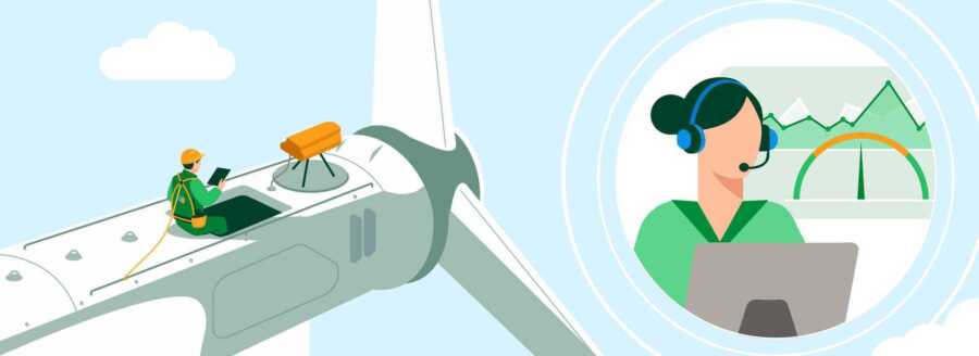 Develop Your PoC with Iberdrola Efficient Wind Measurement Campaigns for Turbine Assessment Challenge!