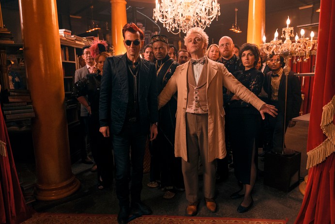 Good Omens’ final season will have only one episode