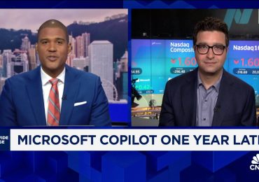 Microsoft CEO Nadella asked for pay reduction after security slip, but total comp still rose 63%