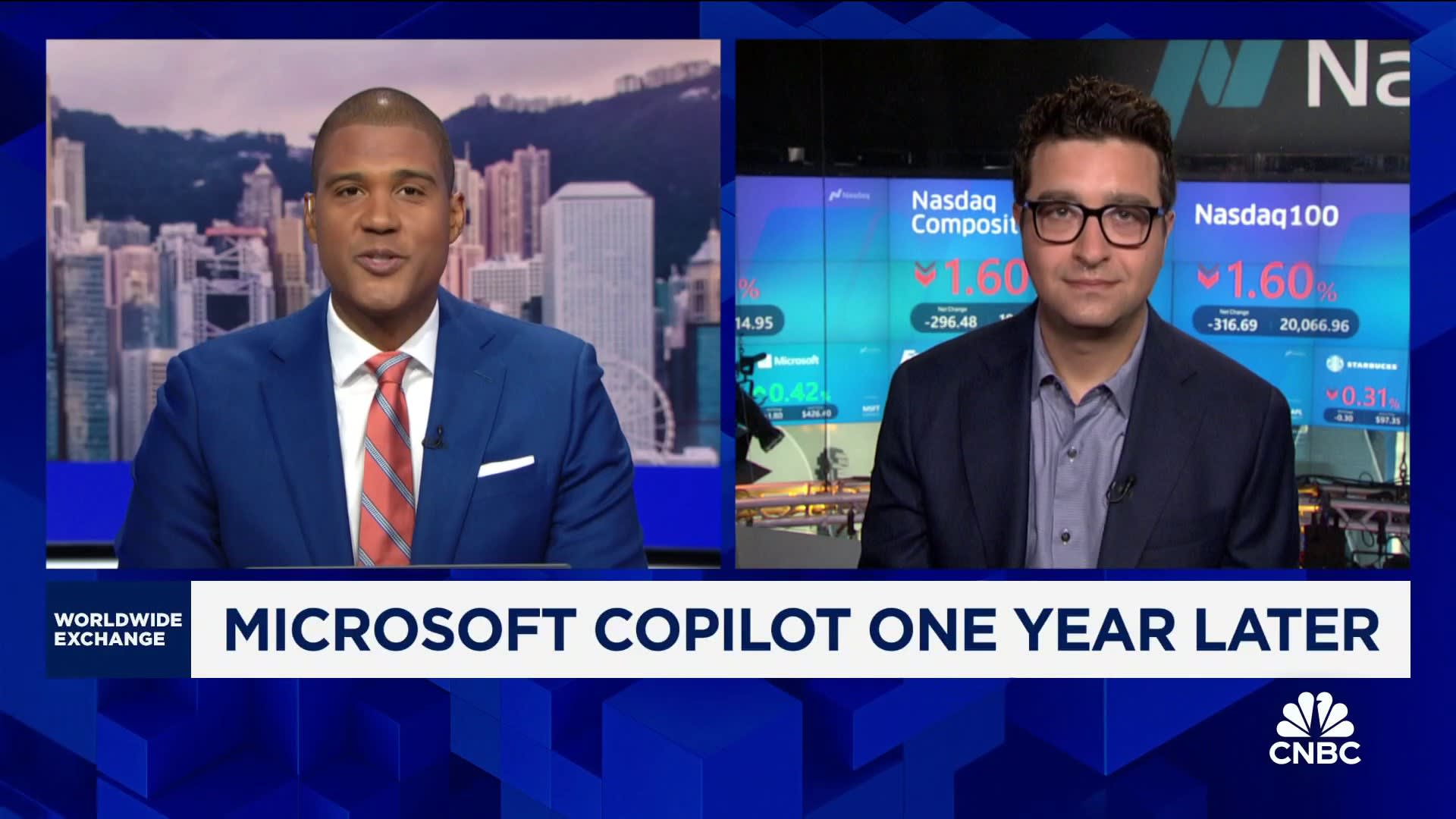 Microsoft CEO Nadella asked for pay reduction after security slip, but total comp still rose 63%