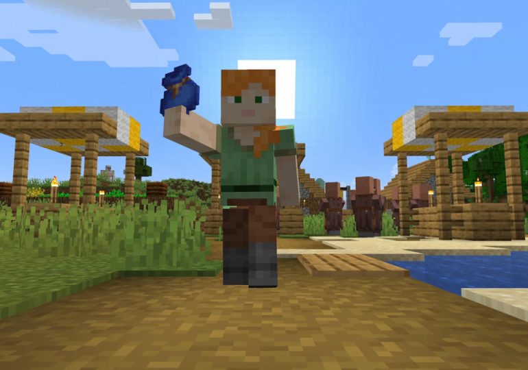 Minecraft is ending all virtual reality support next spring