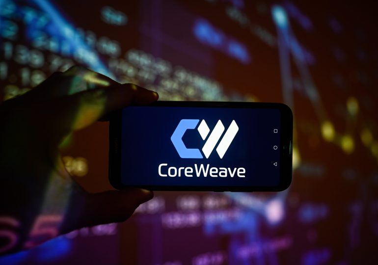 Nvidia-backed CoreWeave gets $650 million credit line from top Wall Street banks