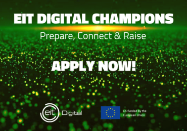 Raise Series A/B Funding For Your Deep Tech Solution: EIT Digital Champions 2025 Application Is Now Open!