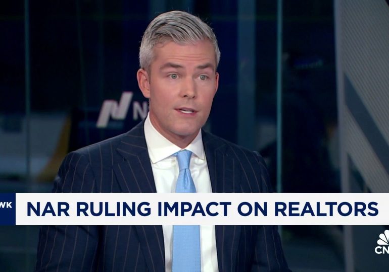 Ryan Serhant: AI will make real estate agents more personable in home buying and selling