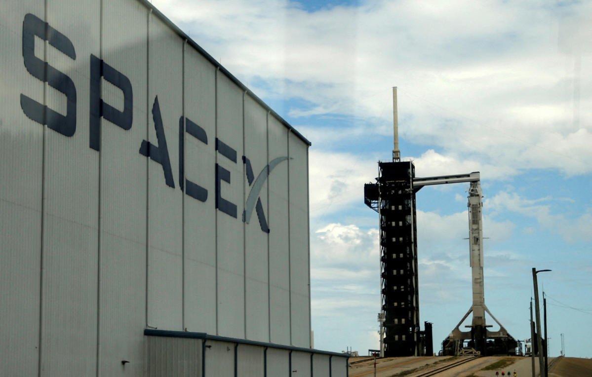 SpaceX is suing the California Coastal Commission for not letting it launch more rockets