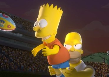 The Simpsons will join Monday Night Football on ESPN+ and Disney+