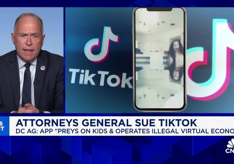 Amazon was questioned by House China committee over 'dangerous and unwise' TikTok partnership