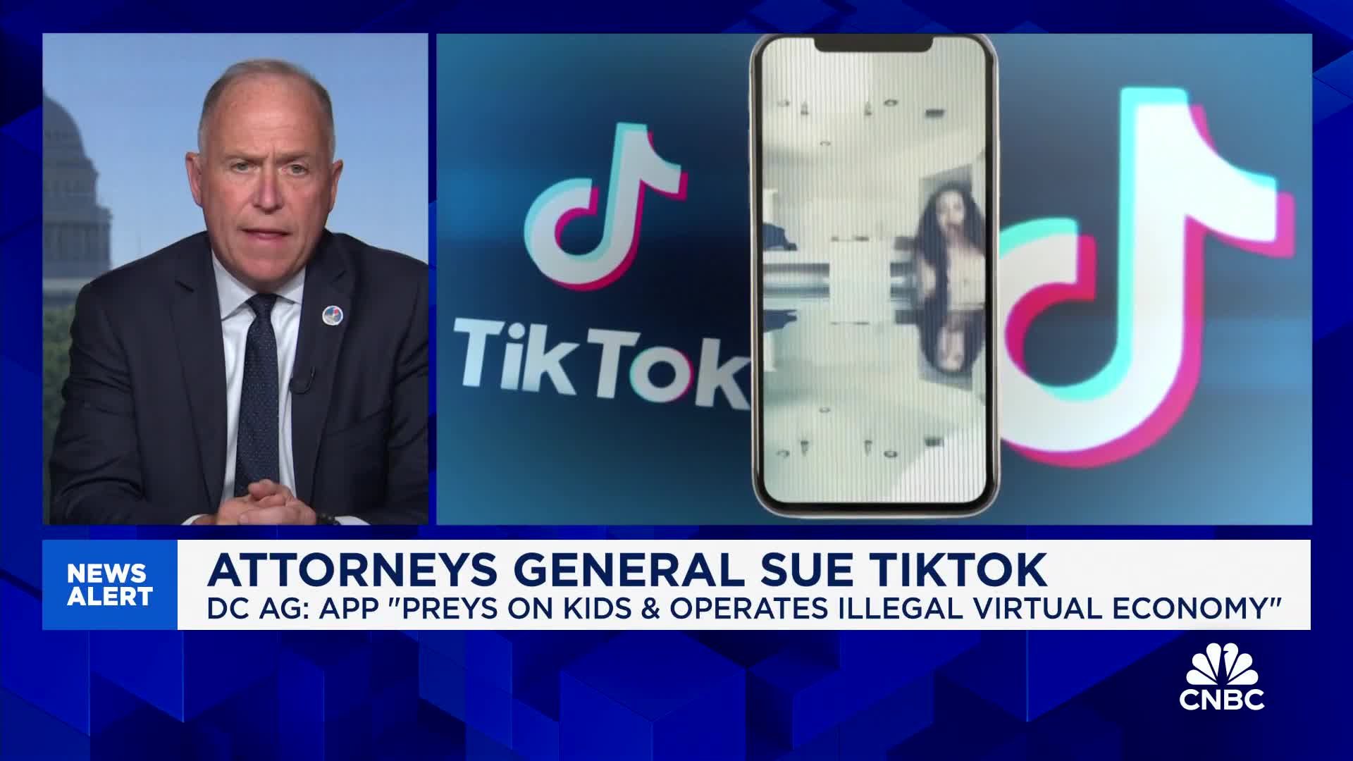 Amazon was questioned by House China committee over 'dangerous and unwise' TikTok partnership