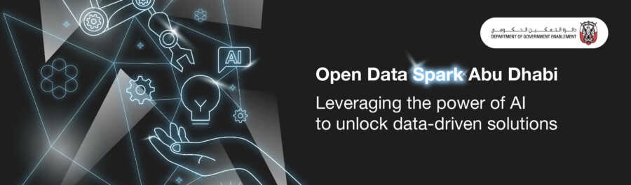 Challenge the Status Quo: Enter Abu Dhabi’s Open Data Spark Hackathon for a Shot at AED 170K