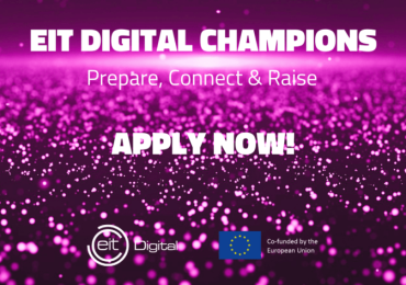 Compete, Win, Raise, and Scale – EIT Digital Champions 2025 is Back!