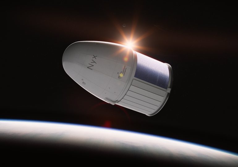 European SpaceX rival raises $160 million for reusable capsule to carry astronauts, cargo to space