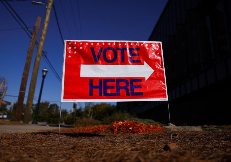 FBI warns voters about inauthentic videos relating to election security