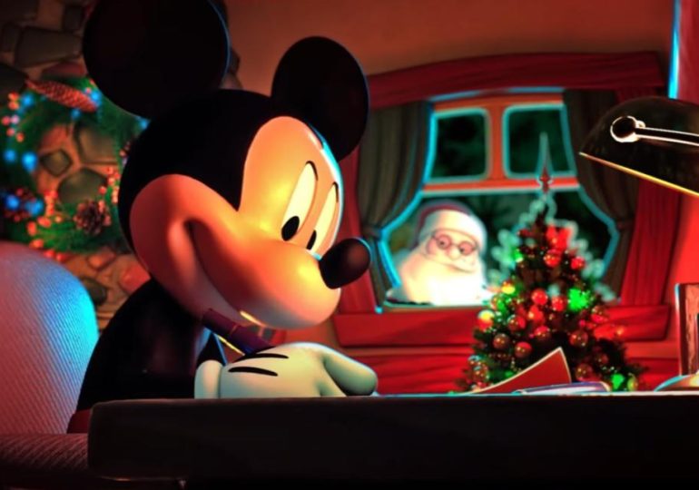 The NBA will air a Christmas Day game with Disney characters