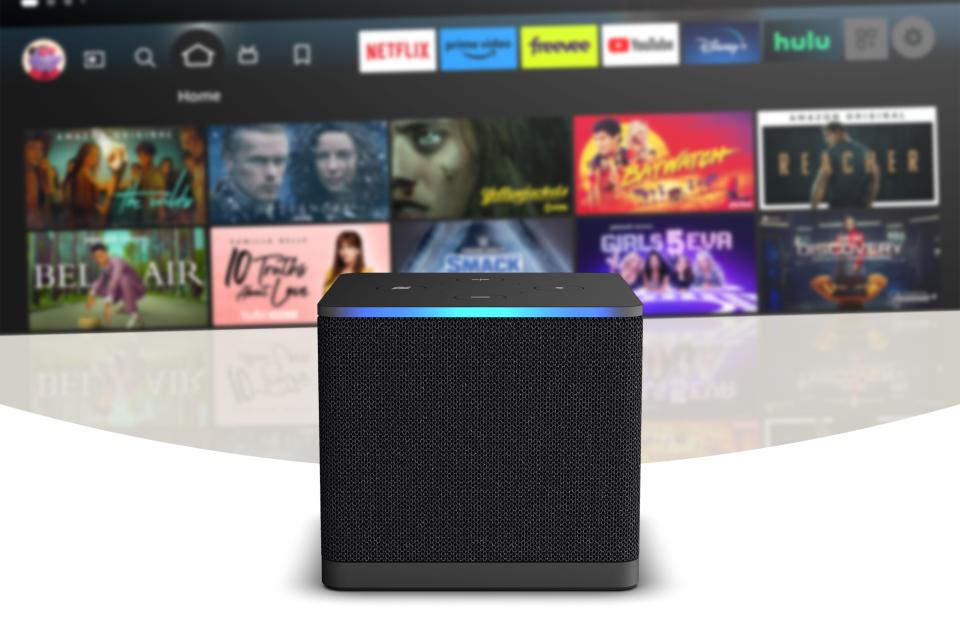 Amazon Fire TV Cube (3rd-gen)