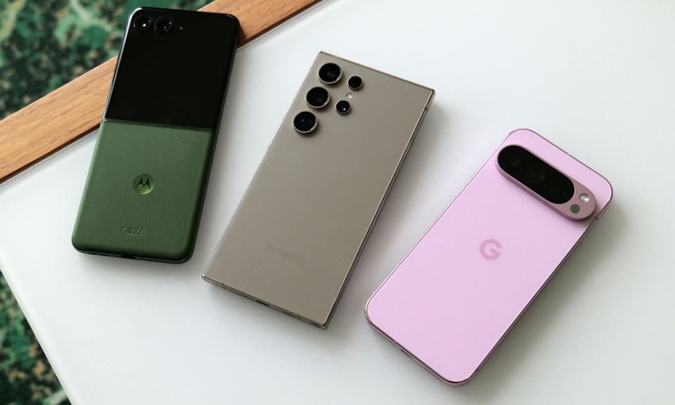 Android phone makers dropped the ball on Qi2 in 2024