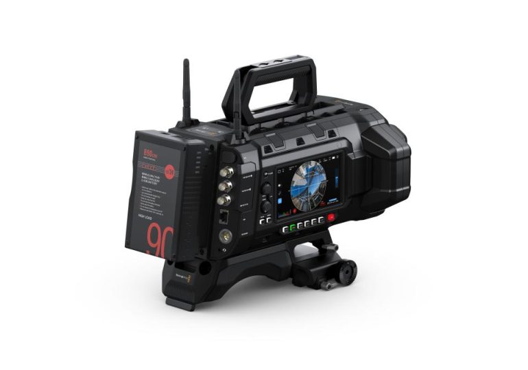 Blackmagic’s Vision Pro camera is available for pre-order and costs $30,000