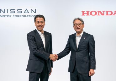 Honda and Nissan reportedly open merger talks