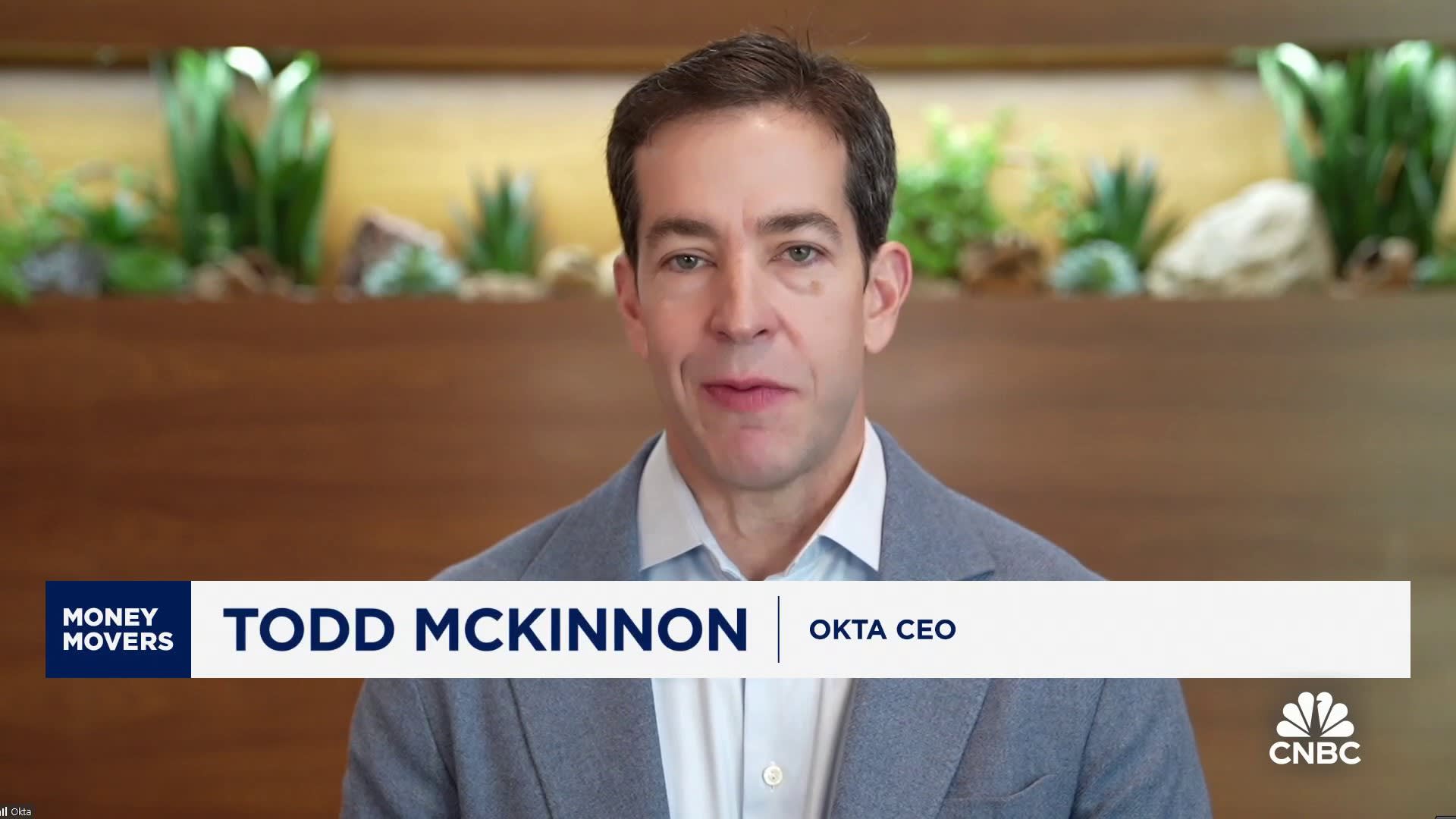 Okta shares pop 18% on earnings beat, strong guidance