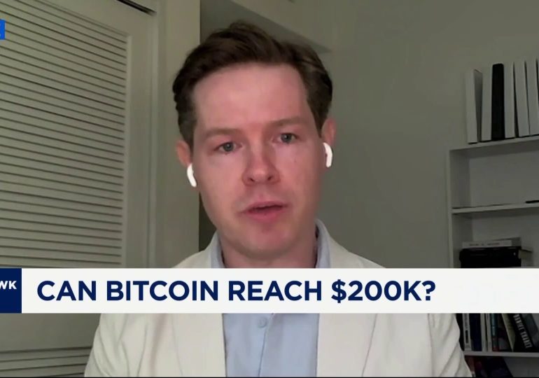 The boldest bitcoin predictions for 2025 are in — and most see prices doubling to $200,000