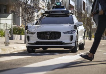 Waymo's driverless cars are apparently an insurance company's dream