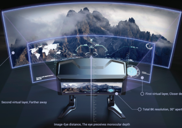 Breylon's immersive display is the TARDIS of monitors