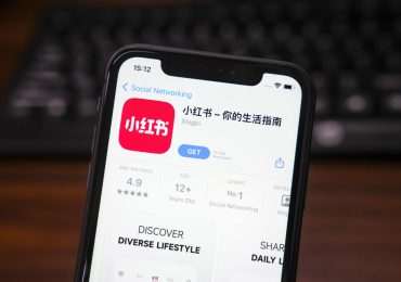 Chinese social media app RedNote is the number one app as TikTok ban looms