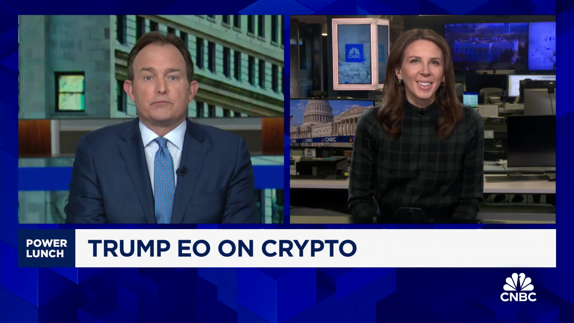 Crypto industry gets quick return on Trump investment after pouring millions into campaign