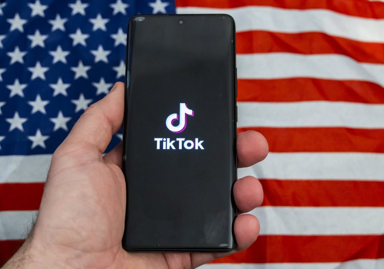 Perplexity AI revises Tiktok merger proposal that could give the U.S. government a 50% stake